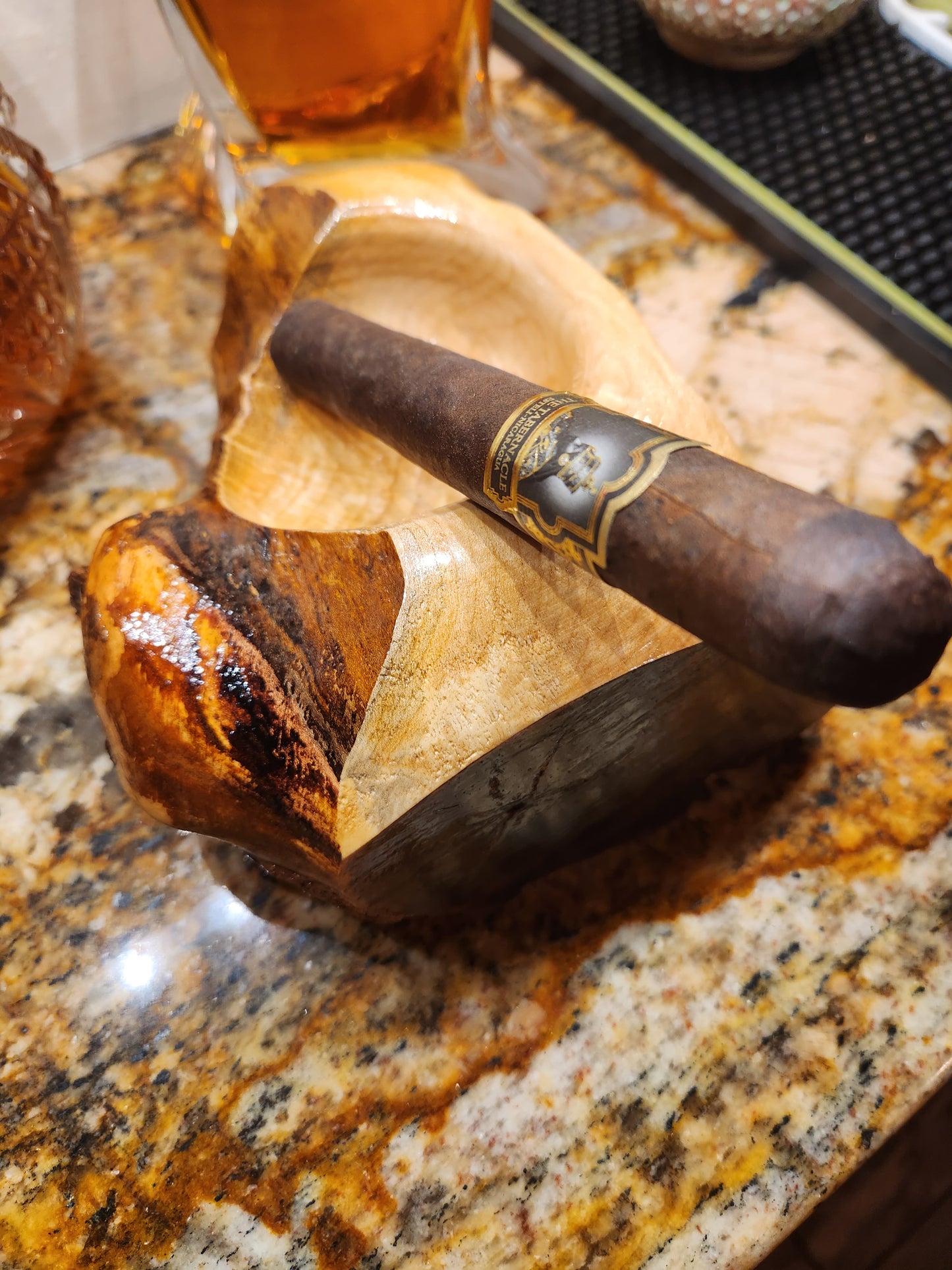 Cigar Bowl 39