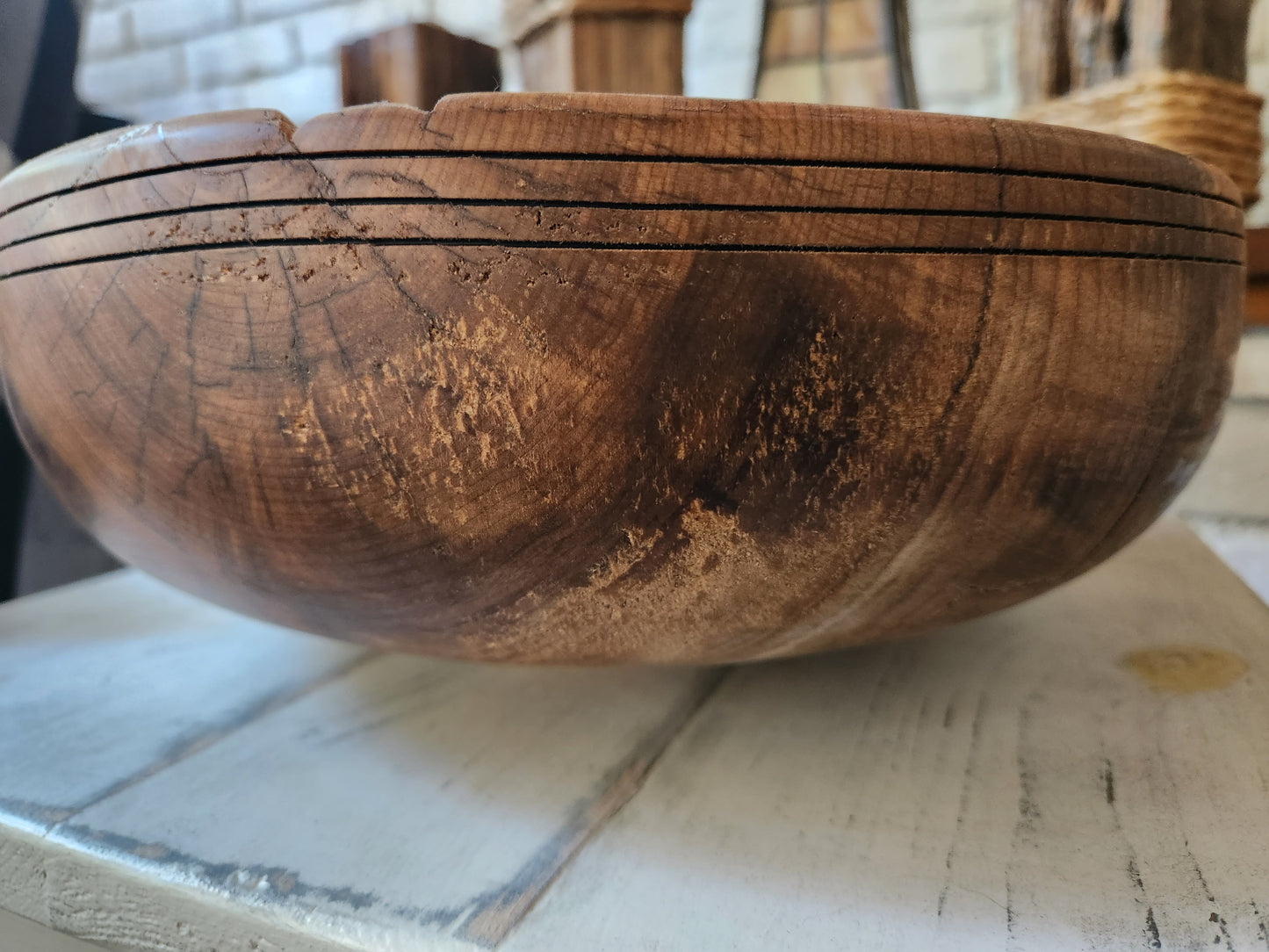 Large Heirloom Maple - Functional