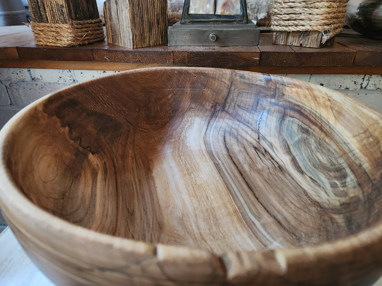 Large Heirloom Maple - Functional