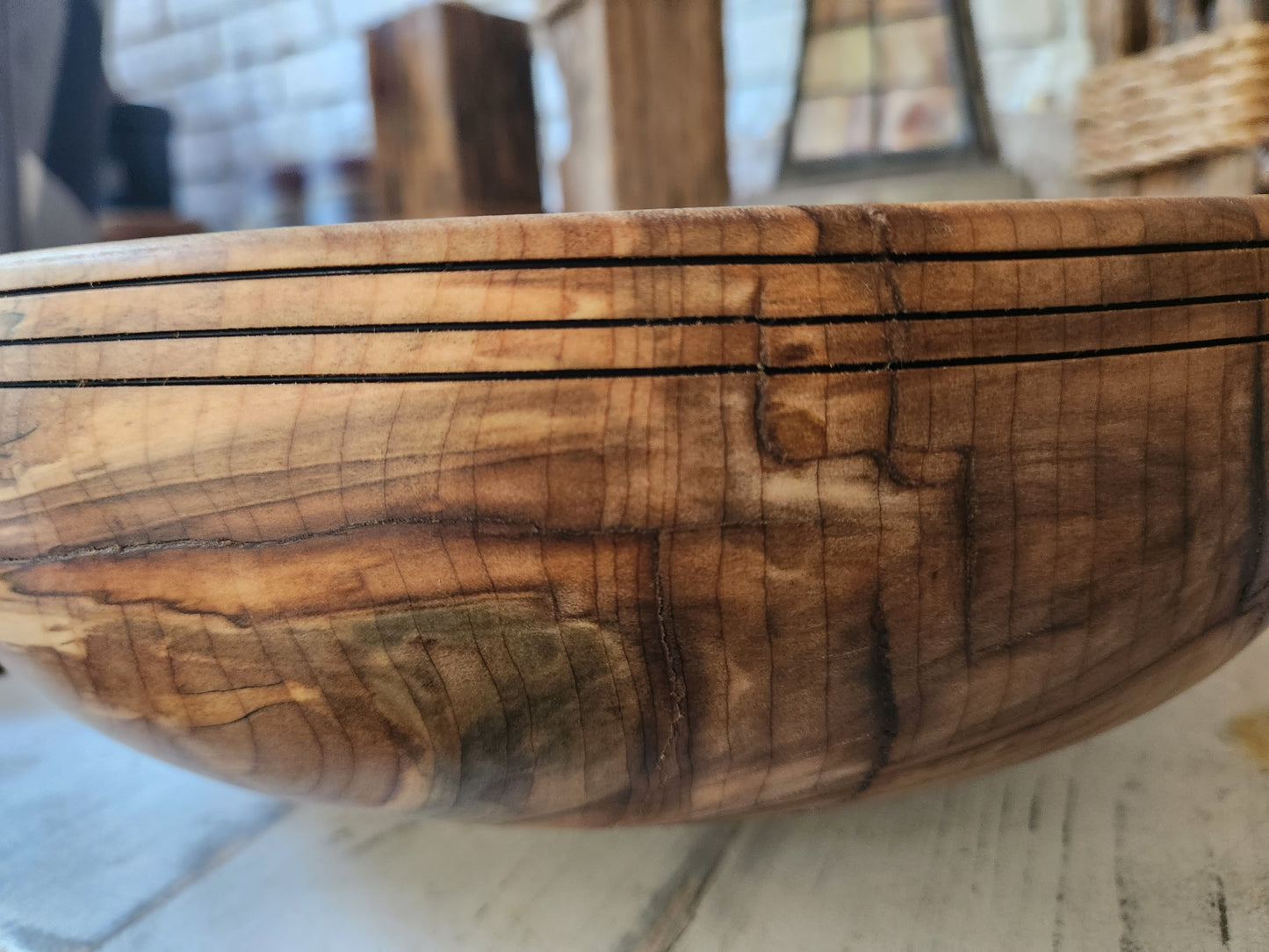 Large Heirloom Maple - Functional