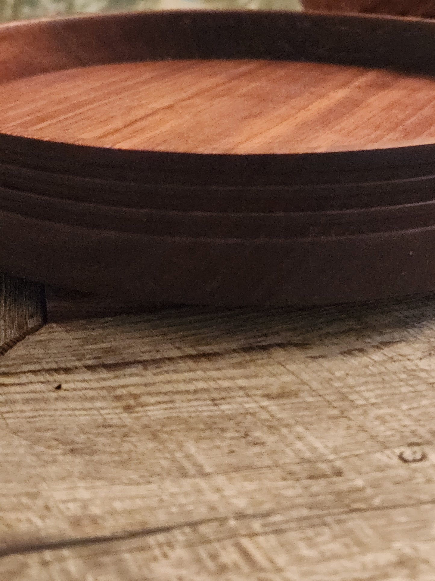 Black Walnut Server(s) - Functional (set of 4)