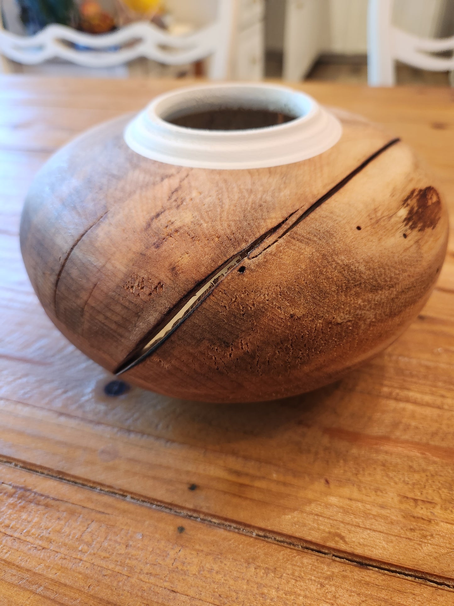 Maple Hollow Form - Decor