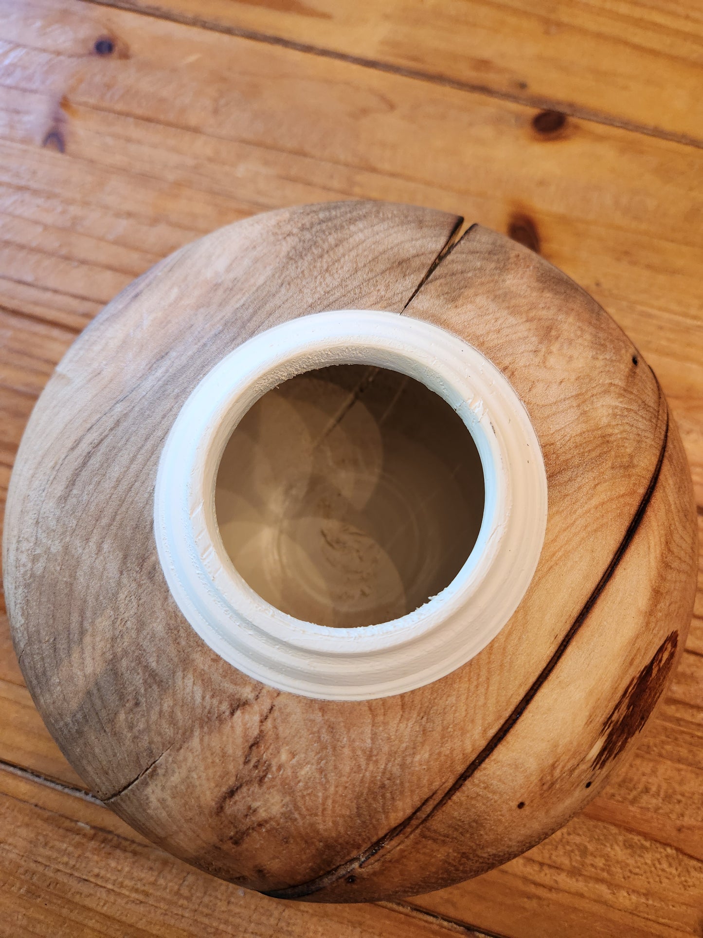 Maple Hollow Form - Decor