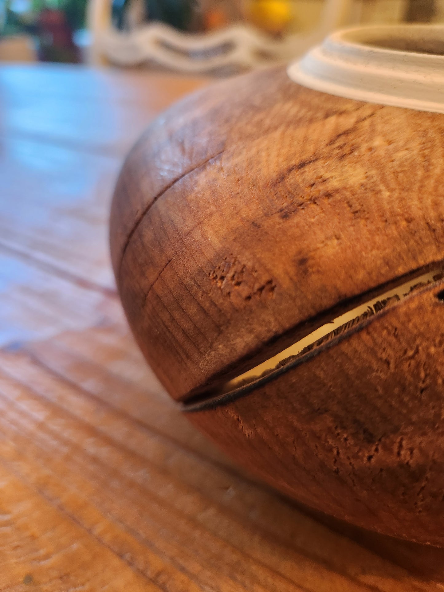 Maple Hollow Form - Decor