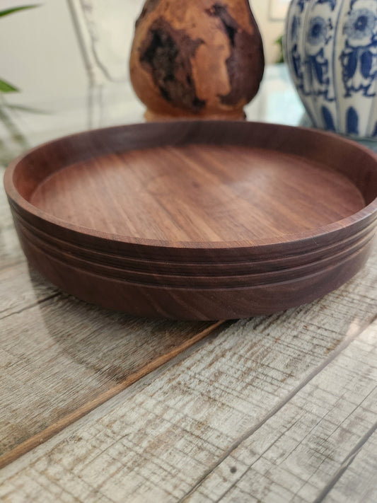 Black Walnut Server(s) - Functional (set of 4)