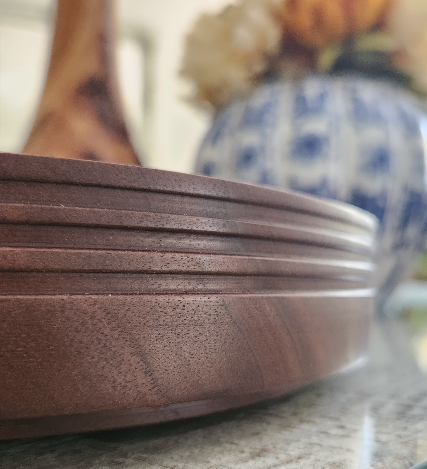 Black Walnut Server(s) - Functional (set of 4)