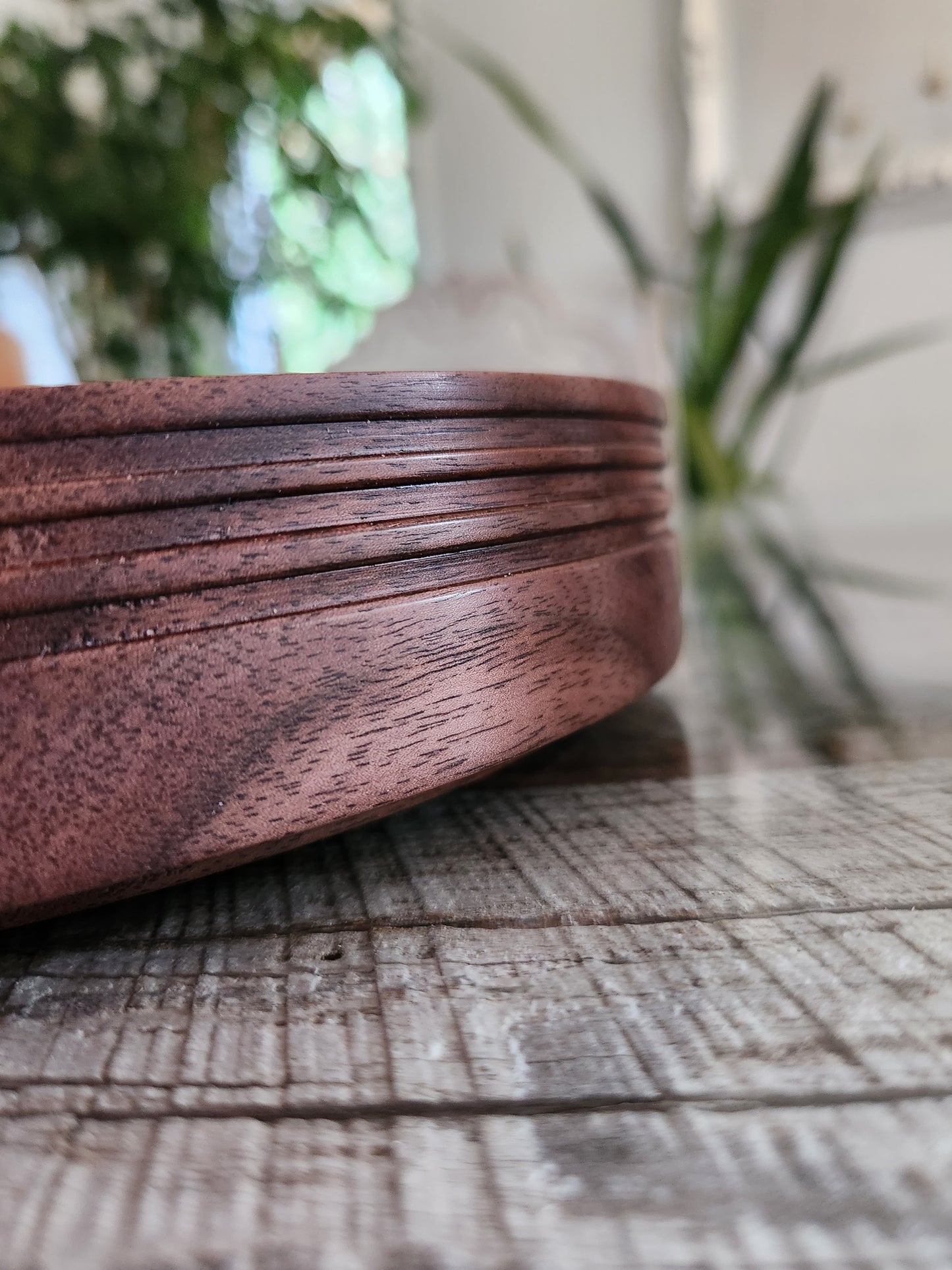 Black Walnut Server(s) - Functional (set of 4)