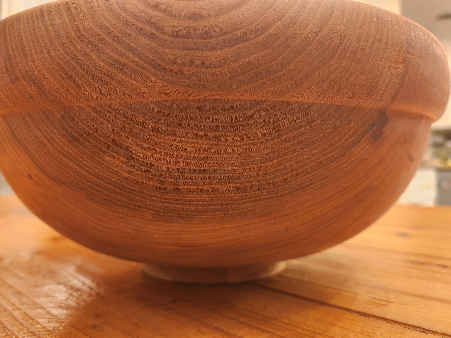 Nesting Butternut Heirloom Bowls - Functional