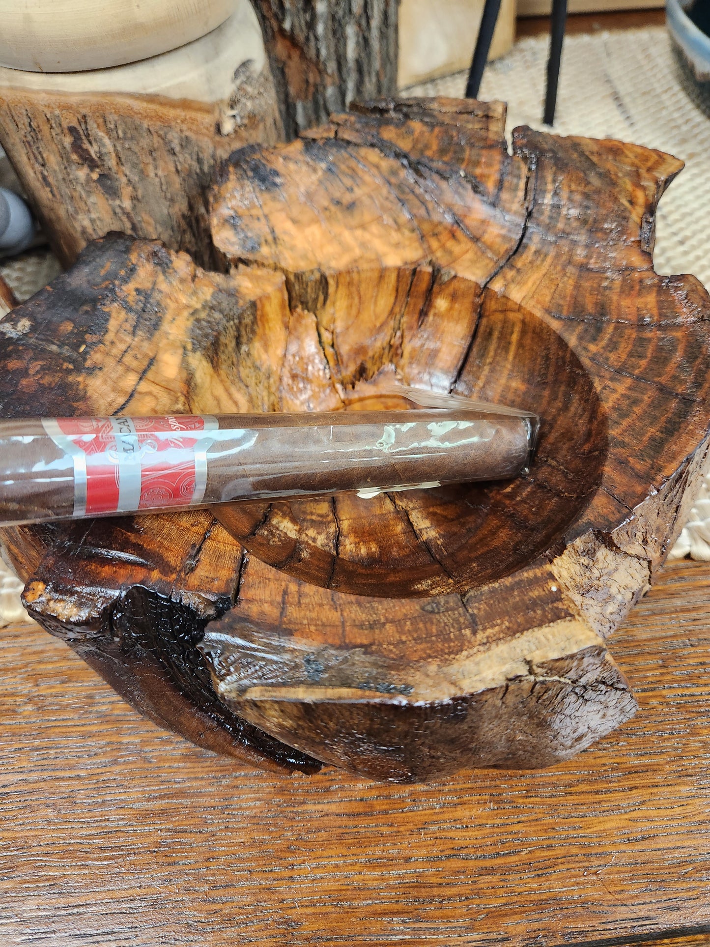 Cigar Bowl 29