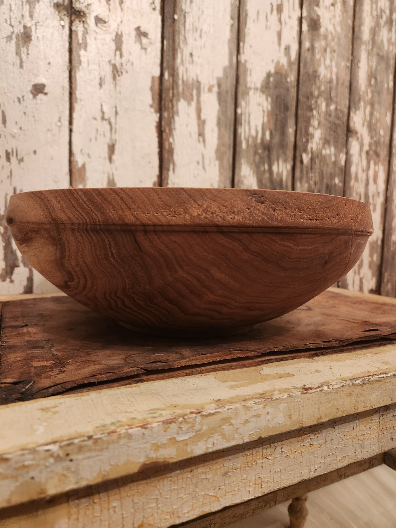 Walnut Bowl - Function