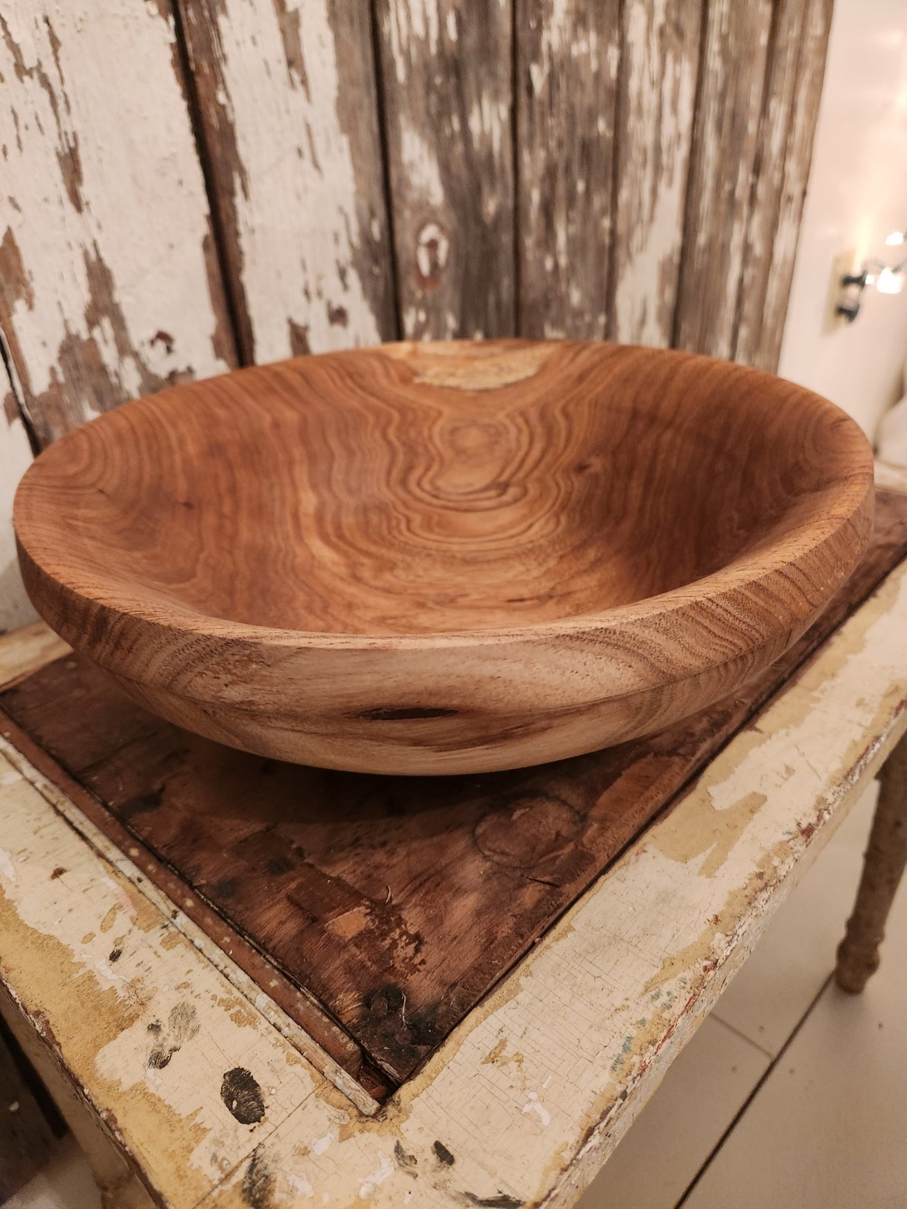 Walnut Bowl - Function