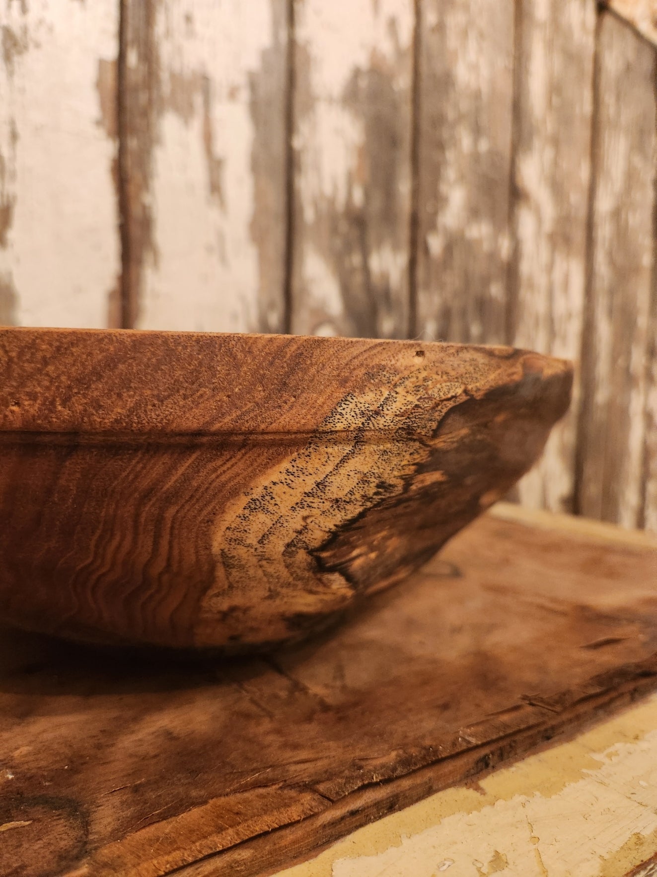 Walnut Bowl - Function
