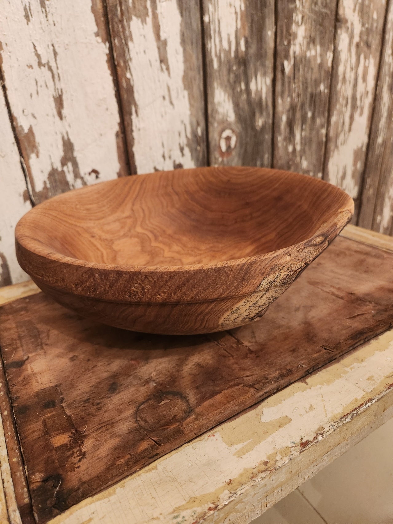 Walnut Bowl - Function