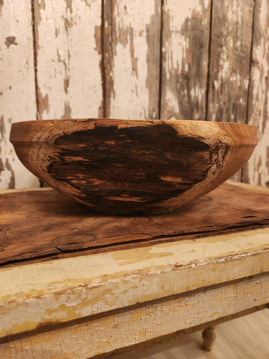 Walnut Bowl - Function
