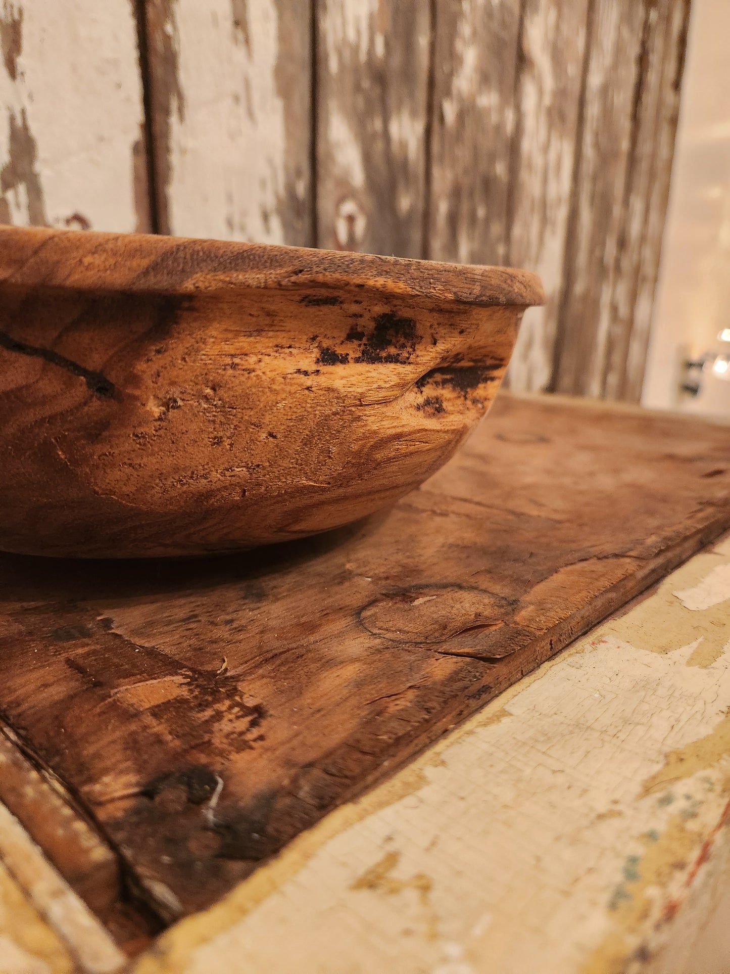Walnut Bowl - Functional