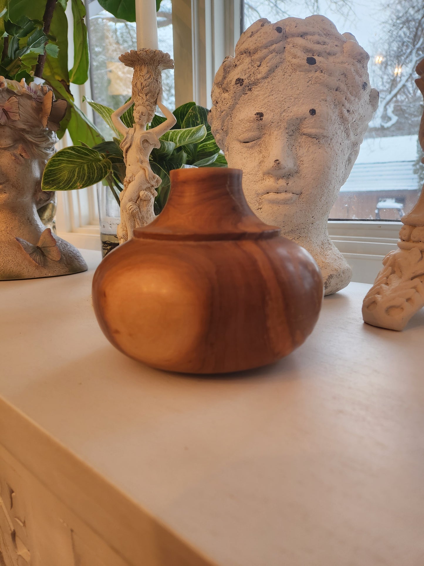 Study of Ironwood #4 - Decor