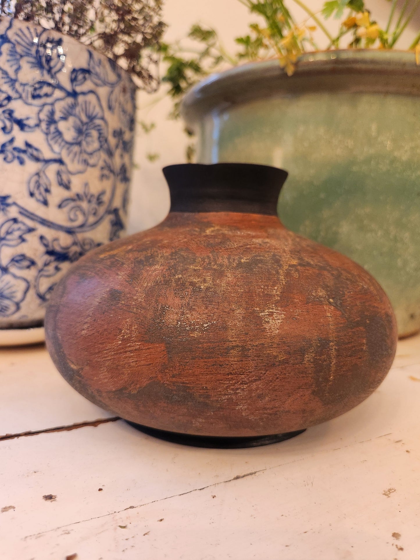Decorative - hollow form #29